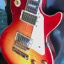 Gibson Les Paul Standard 50s Heritage Cherry Sunburst Image 2