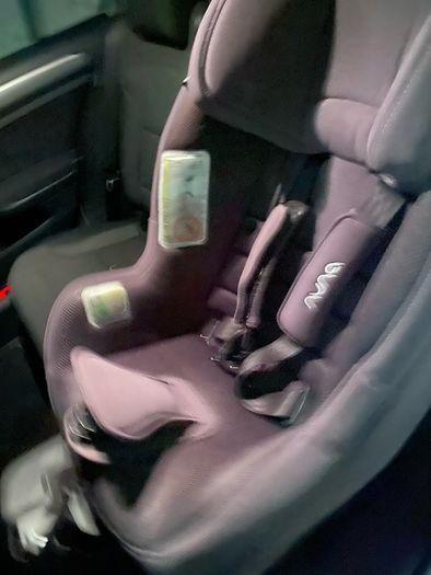 360 Nuna car seat