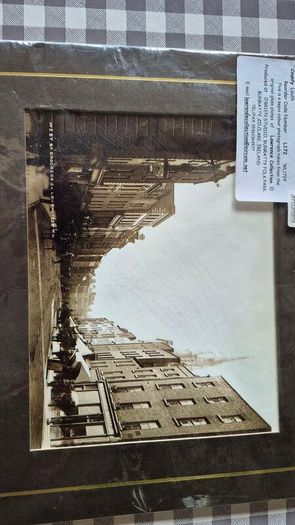 Vintage Lawrence Collection Sepia Print. West Street, Drogheda