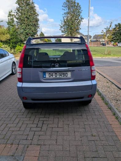 Honda HRV 4wheel drive.. 2004.42000 Genuine miles.