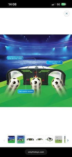 Kick About Interactive Football Game