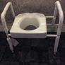 Toilet frame Image 2