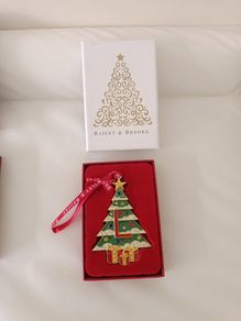Christmas Tree Ornament