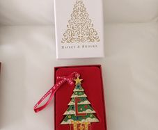 Christmas Tree Ornament