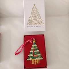 Christmas Tree Ornament