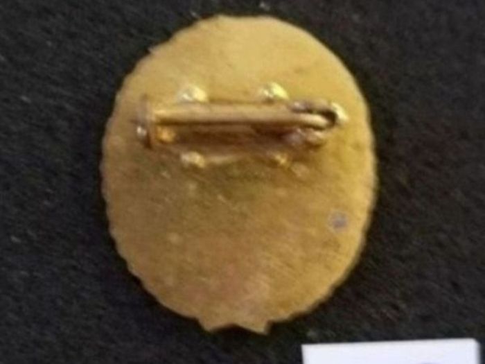 East German, Ddr, Medal /badge, Military Medal, Nva, Stasi,,,,,(413)