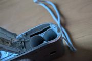 GE A735 7.0 Megapixel Digital Camera Silver
