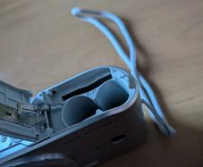 GE A735 7.0 Megapixel Digital Camera Silver