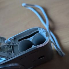 GE A735 7.0 Megapixel Digital Camera Silver