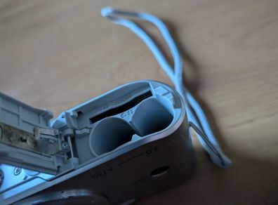 GE A735 7.0 Megapixel Digital Camera Silver