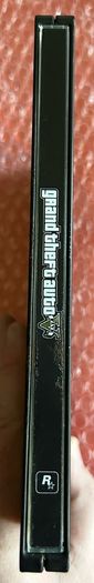 Grand Theft Auto V Steelbook Xbox 360