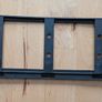 Car registration plate holder Image 2