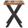 Dining Table 120x60x75 cm Image 3