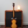 Greco VB-360 Violin Bass 1978 - Tobacco Sunburst Image 5