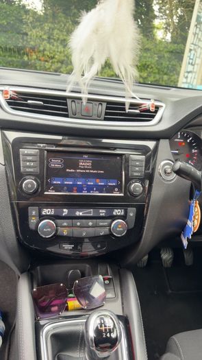 2019 Nissan Qashqai