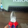 Knipex Snips 180mm Comfort Grip New Model Image 3