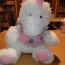Unicorn teddy Image 3
