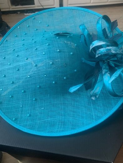 Wedding Hat from Sinead's Boutique