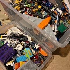 Huge Mixed Lego haul