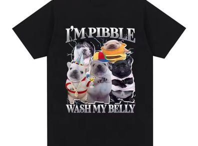 Pible t shirt