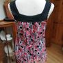 Ladies American flirt, suntop top  Like new. Image 2