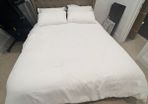 King Size Bed & Mattress - 5ft