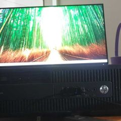 Hp Prodesk 600 G2 Sff - I5 | 16gb Ram | 500gb Ssd