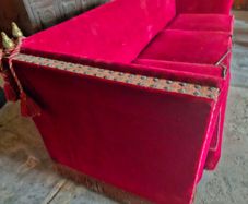 vintage 1960's Sofa