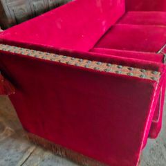vintage 1960's Sofa