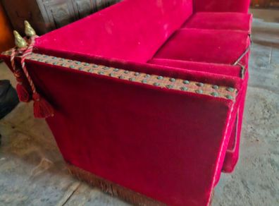 vintage 1960's Sofa