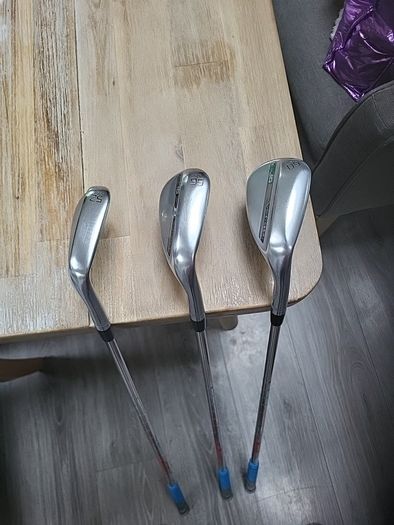 titleist sm 10 wedges
