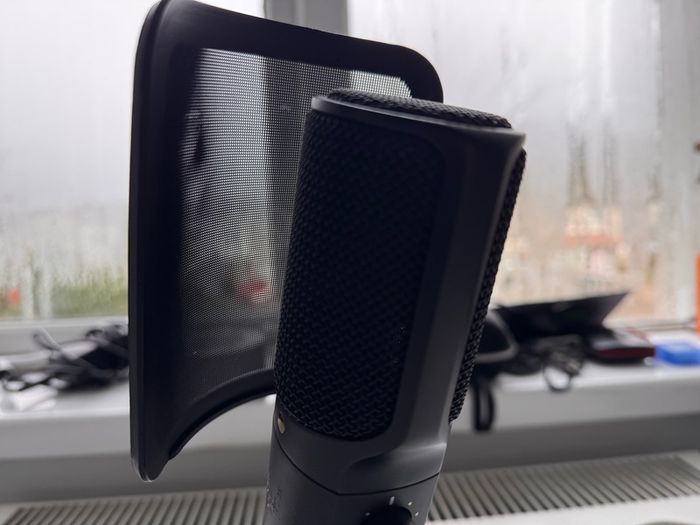 Rode NT USB Podcast Microphone