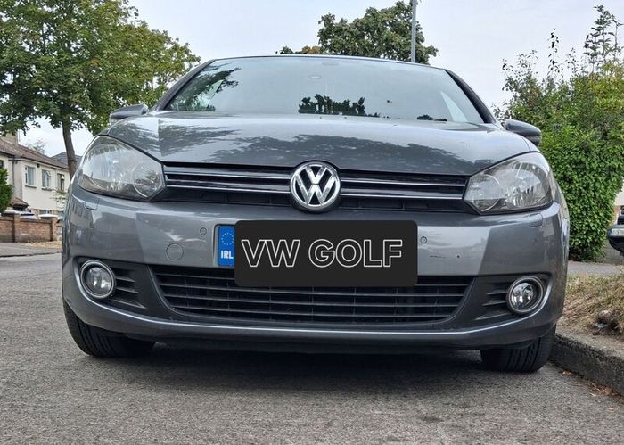 Volkswagen Golf 2012