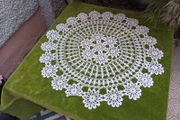 Irish crochet lace