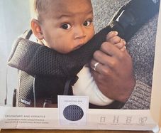 Baby Bjorn One Air Carrier