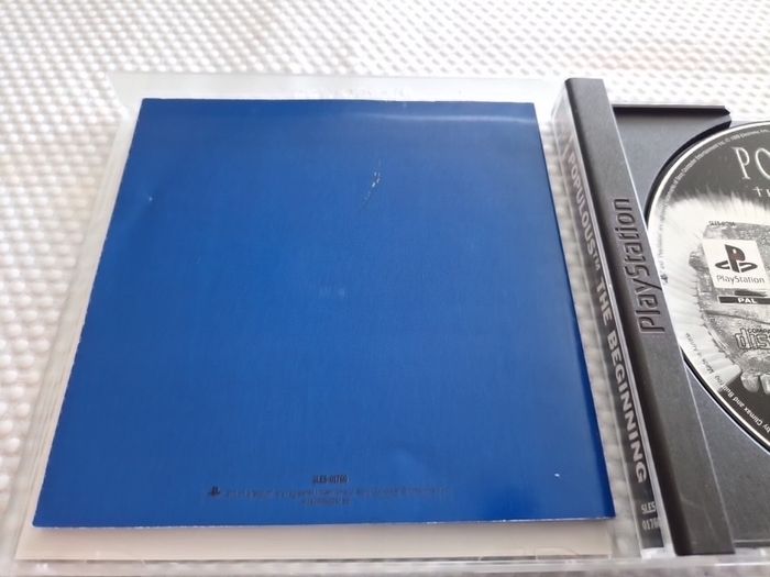 Populous PlayStation1 Ps1 PlayStation2 Ps2 Games Original