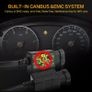 H11 H9 H8  Led Headlight, Fog Light Bulbs. Image 5