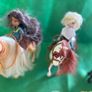 Spirit Riding Free Horse & Doll bundle Image 5