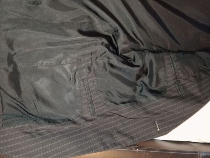 Zegna Men's Suit
