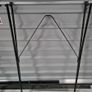 2 IKEA folding tables and 4 matching folding chairs. Image 6