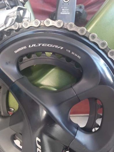 Endurance Bike Size L