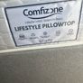 mattress.  king size. pillow top Image 2