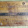 Vintage Old Collectible Weight Measurement Pocket balance Unit Made In Germany Image 5