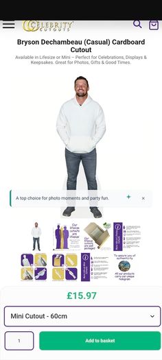golf star cut-outs