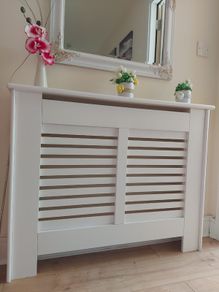 Radiator cover