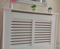 Radiator cover