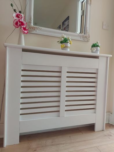 Radiator cover