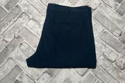 Padraig Harrington Mens Navy Golf Slacks Trousers W38 L31
