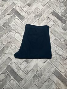 Padraig Harrington Mens Navy Golf Slacks Trousers W38 L31