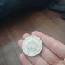 1982John Paul II British Visit Commemorate cased coin Image 6